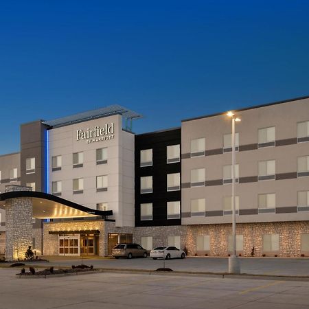 Fairfield By Marriott Inn & Suites Cap-Girardeau Extérieur photo