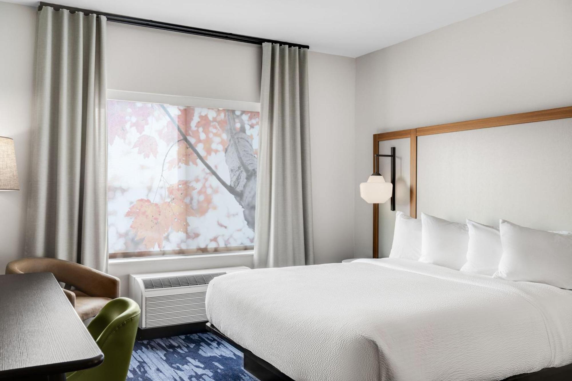 Fairfield By Marriott Inn & Suites Cap-Girardeau Extérieur photo