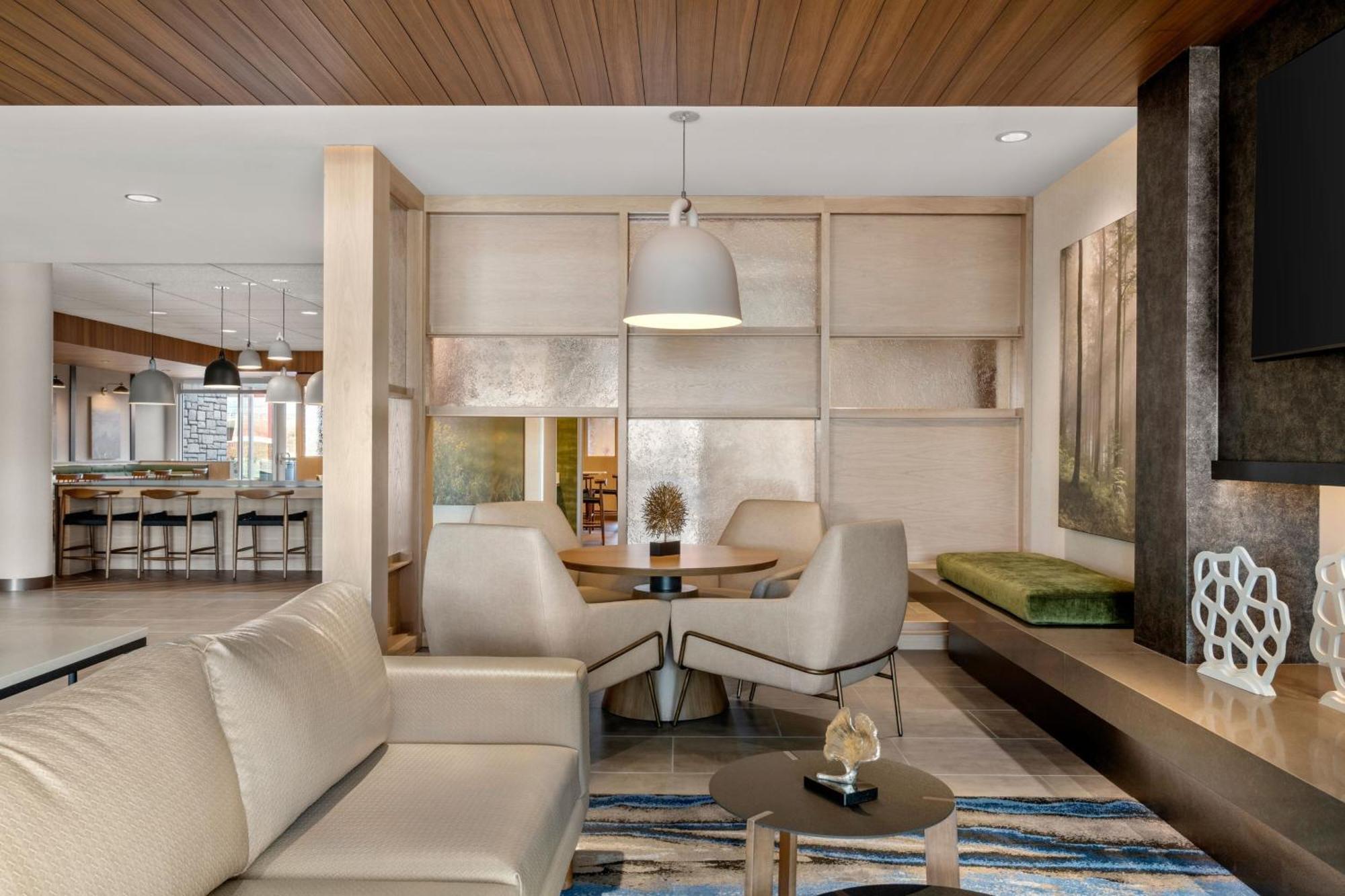 Fairfield By Marriott Inn & Suites Cap-Girardeau Extérieur photo
