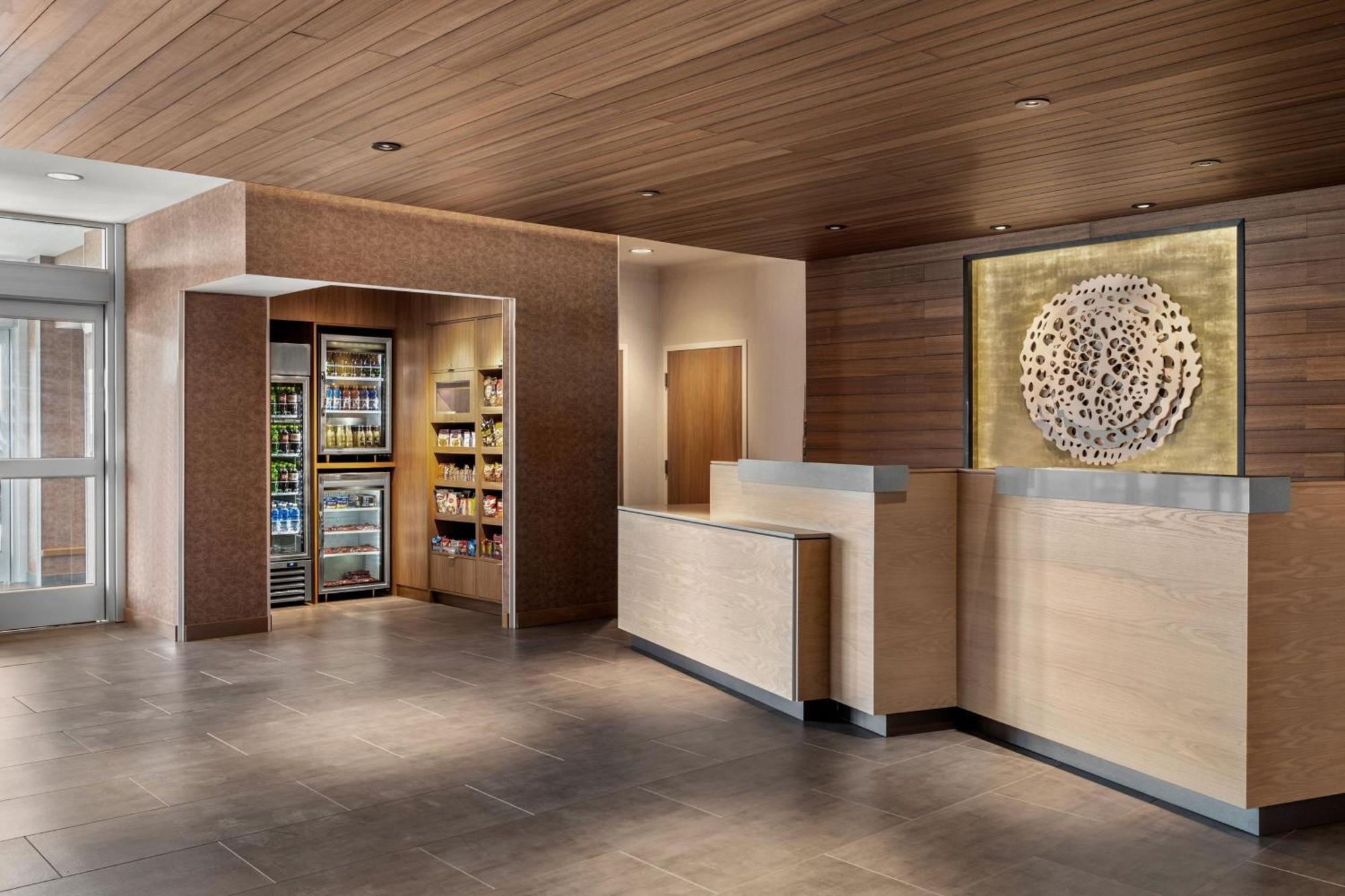 Fairfield By Marriott Inn & Suites Cap-Girardeau Extérieur photo