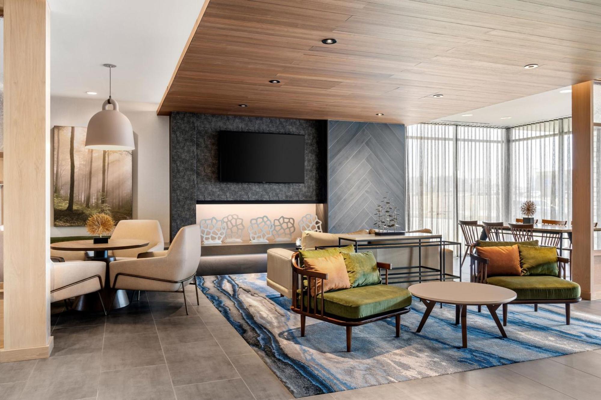Fairfield By Marriott Inn & Suites Cap-Girardeau Extérieur photo