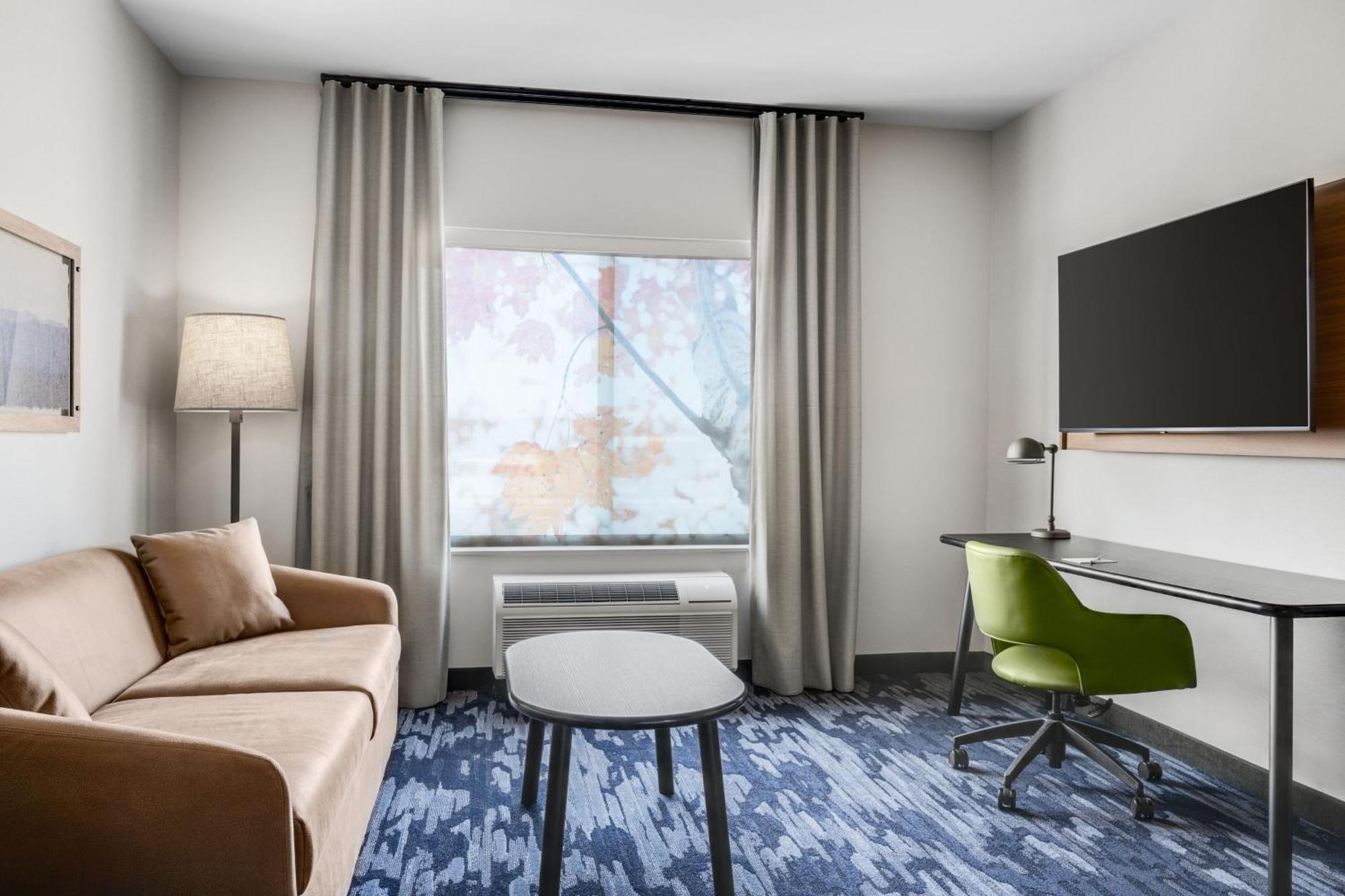 Fairfield By Marriott Inn & Suites Cap-Girardeau Extérieur photo