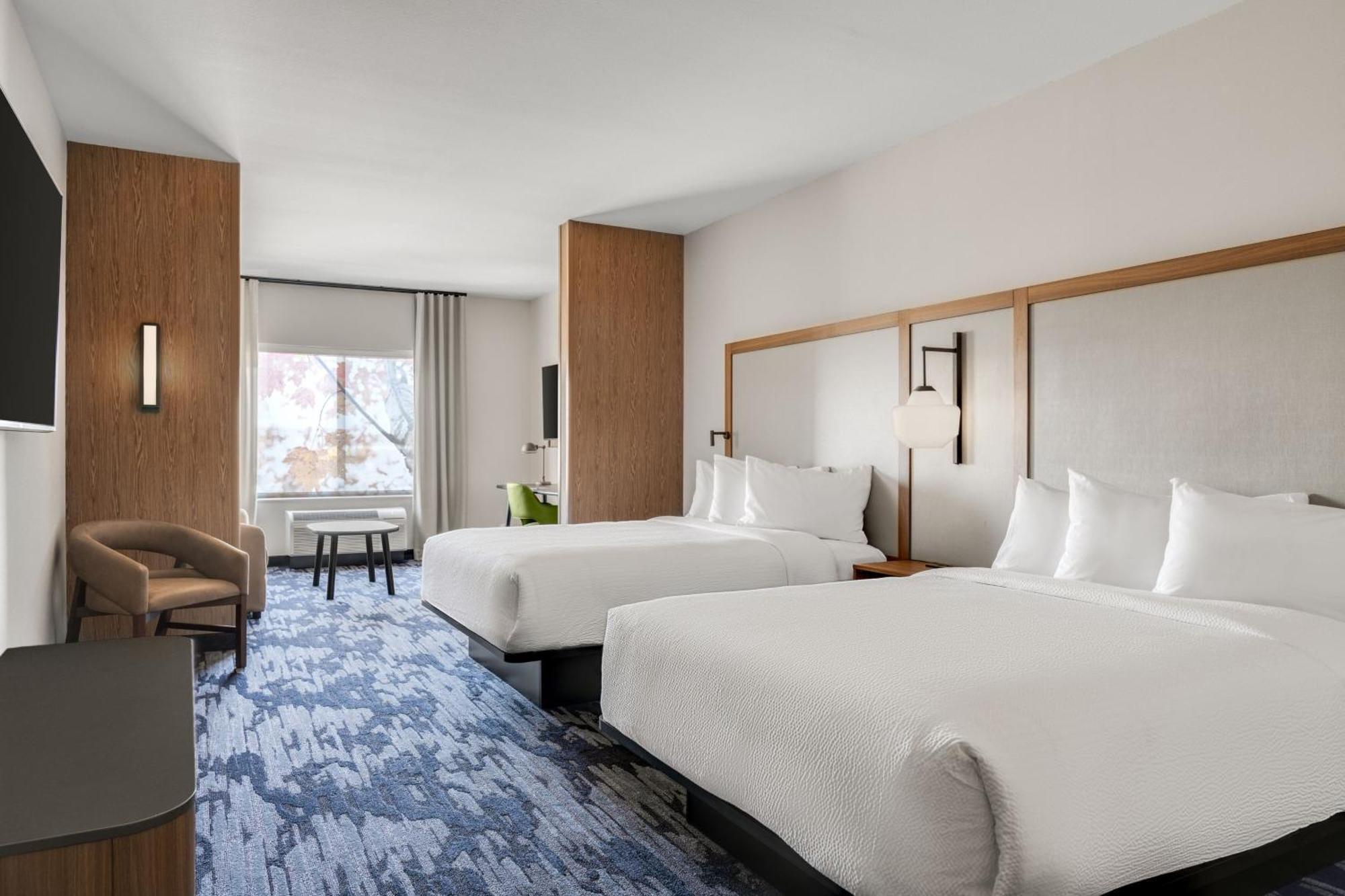 Fairfield By Marriott Inn & Suites Cap-Girardeau Extérieur photo