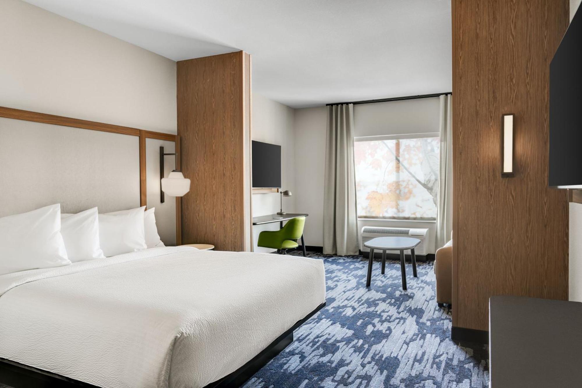 Fairfield By Marriott Inn & Suites Cap-Girardeau Extérieur photo