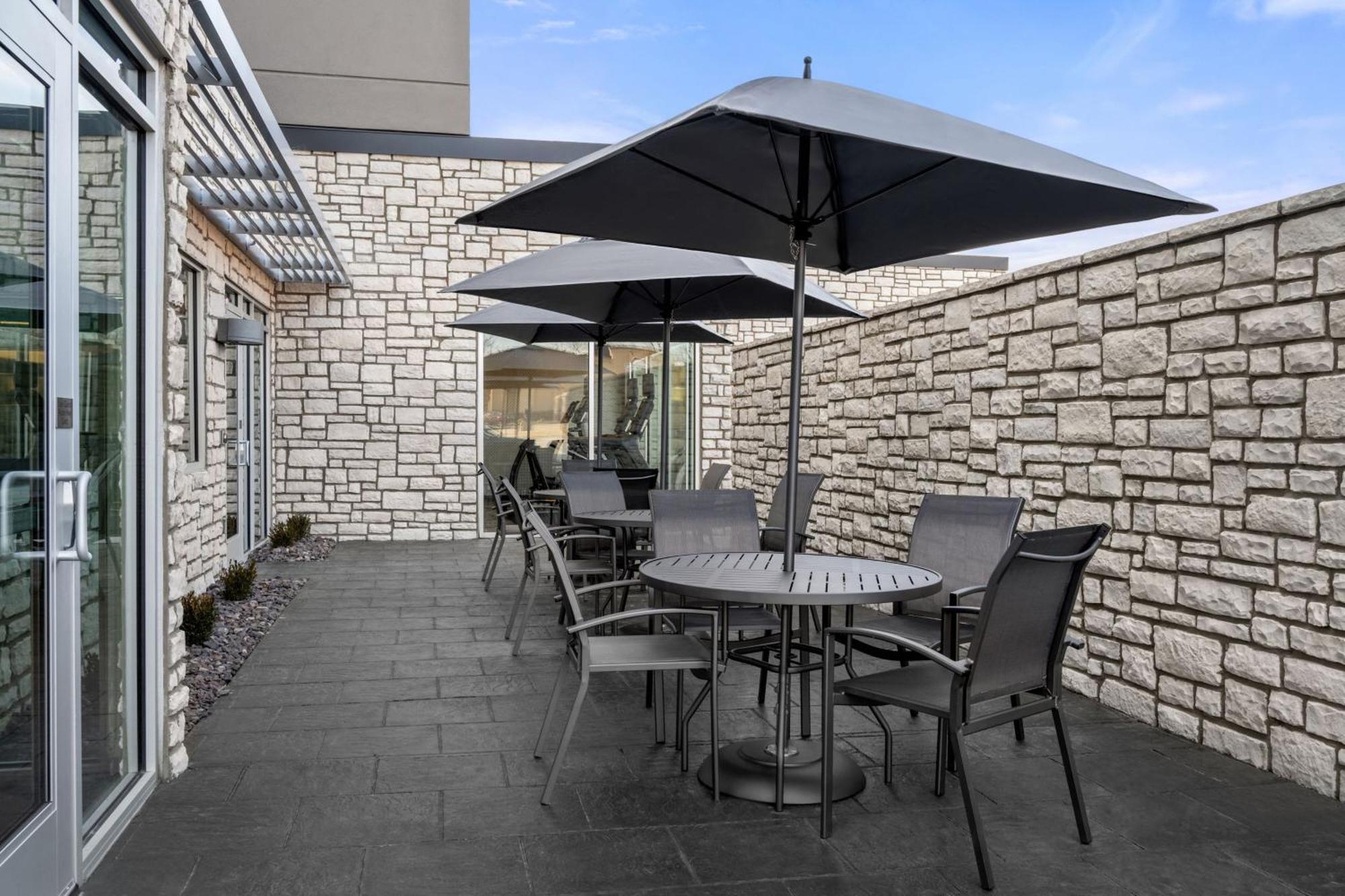 Fairfield By Marriott Inn & Suites Cap-Girardeau Extérieur photo