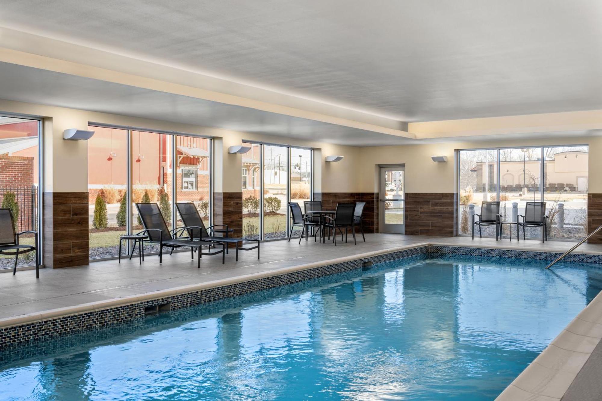 Fairfield By Marriott Inn & Suites Cap-Girardeau Extérieur photo